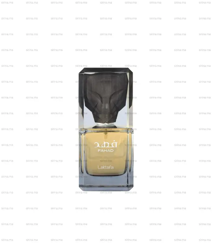 fahad-lattafa Fahad Lattafa Eau de Parfum Pour Homme 80ml Prix Au Maroc