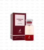 Forbidden Love Maison AlHambra EDP 80ml Prix Au Maroc