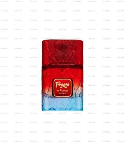 Freeze in flames Riiffs Unisex Extrait De Parfum Prix Au Maroc