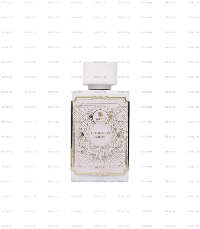 goodness-oud-blanc-riiffs Goodness Oud Blanc Riiffs EDP 100ml Femme Prix Au Maroc