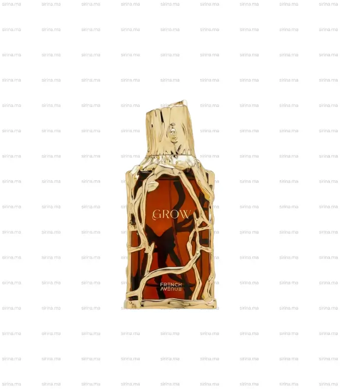 grow-french-avenue Grow French Avenue Unisex Extrait Parfum 100ml Prix Au Maroc
