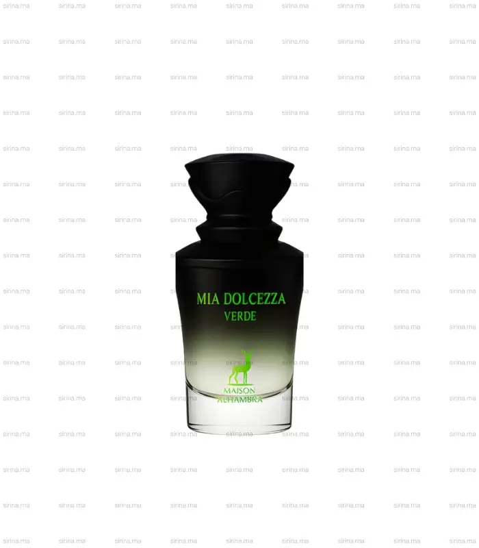 mia-dolcezza-verde-maison-alhambra Mia Dolcezza Verde Maison Alhambra EDP 100ml Prix Au Maroc