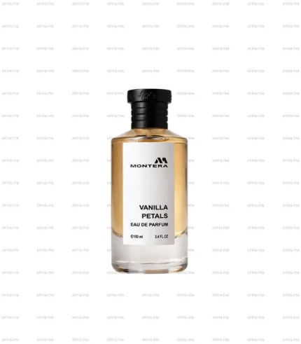 Montera Vanilla Petals Fragrance World EDP 100ml Prix Au Maroc