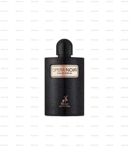 Opera Noir Maison Alhambra EDP 100ml Femme Prix Au Maroc