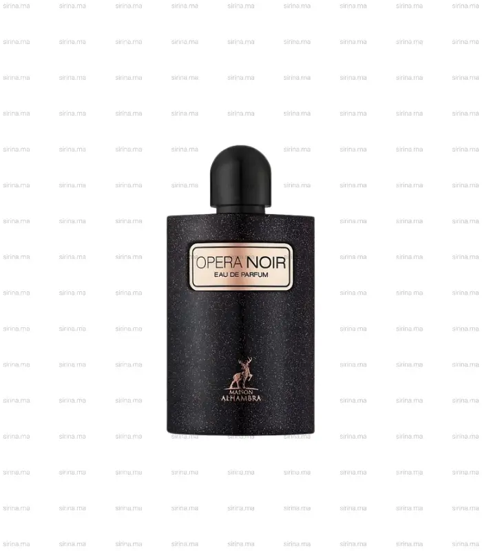 opera-noir-maison-alhambra Opera Noir Maison Alhambra EDP 100ml Femme Prix Au Maroc