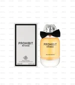 Prohibit Intense Fragrance World EDP 100ml Her Prix Au Maroc