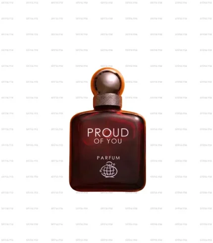 Proud of You Parfum Fragrance World EDP 100ml Prix Au Maroc