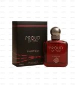 Proud of You Parfum Fragrance World EDP 100ml Prix Au Maroc