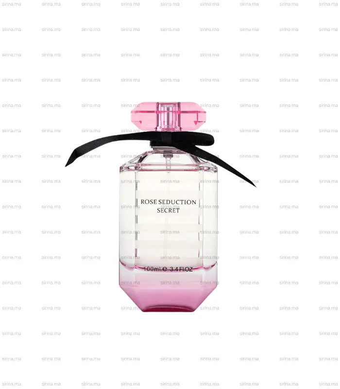 Rose Seduction Secret Femme Fragrance World Prix Au Maroc