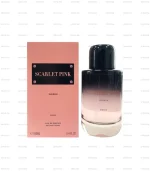 Scarlet Pink Geparlys Eau de Parfum Pour Femme Prix Au Maroc