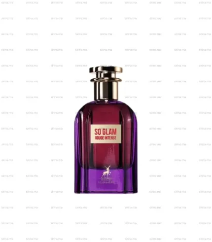 So Glam Rouge Intense Maison Alhambra EDP Prix Au Maroc