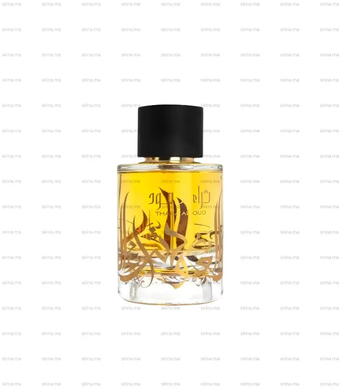 thara-al-oud-ard-al-zaafaran Thara Al Oud Ard Al Zaafaran Unisex EDP 100ml Prix Au Maroc