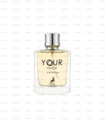 Your Touch Women Maison Alhambra EDP 100ml Prix Au Maroc