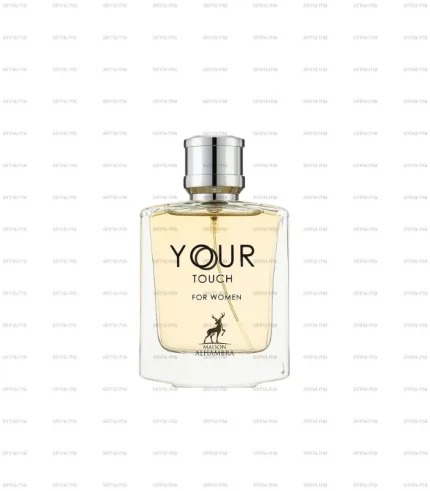 Your Touch Women Maison Alhambra EDP 100ml Prix Au Maroc