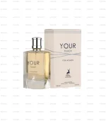 Your Touch Women Maison Alhambra EDP 100ml Prix Au Maroc