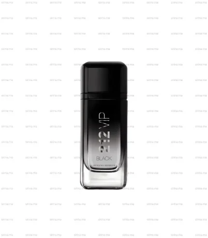 212 VIP Black 200ml EDP Carolina Herrera Meilleur Prix Au Maroc