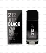 212 VIP Black 200ml EDP Carolina Herrera Meilleur Prix Au Maroc