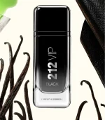 212 VIP Black 200ml EDP Carolina Herrera Meilleur Prix Au Maroc