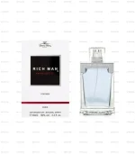 Rich Man Eau de Toilette Paris Bleu 100ml Prix Au Maroc