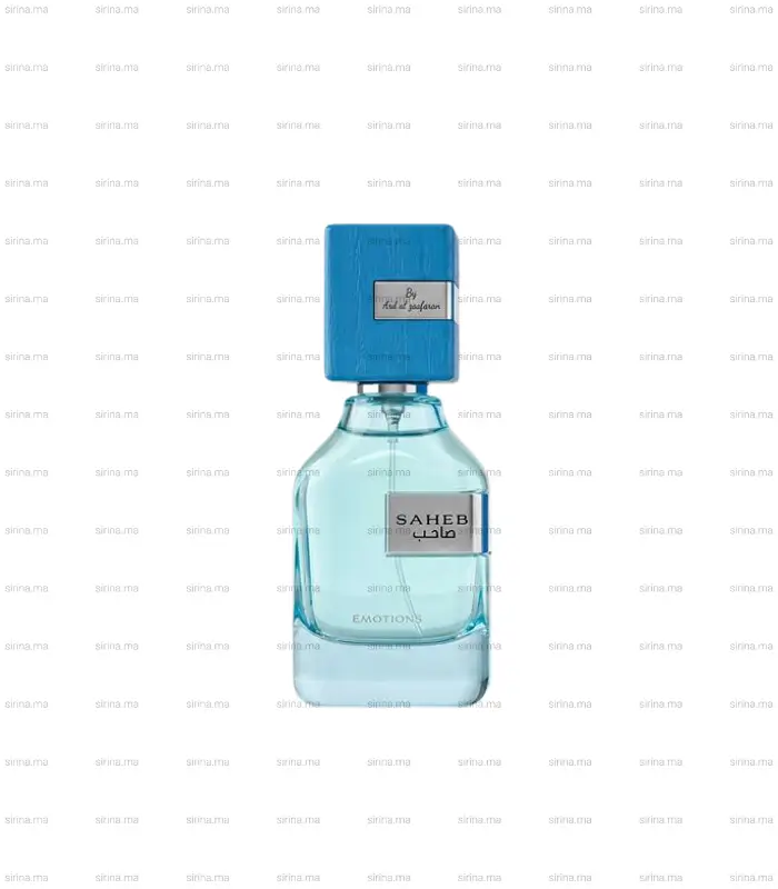 Saheb Emotions Ard Al Zaafaran Unisex 70ml EDP Prix Au Maroc